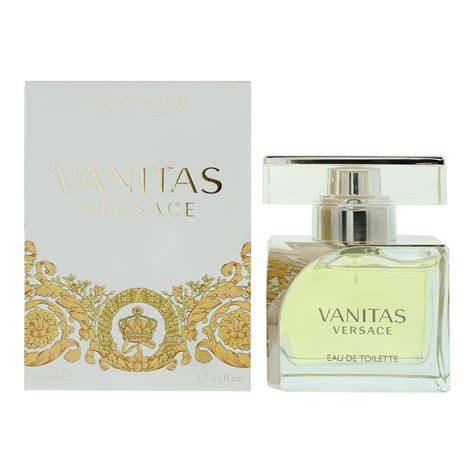 versace vanitas eau de toilette 50ml|vanitas Versace sephora.